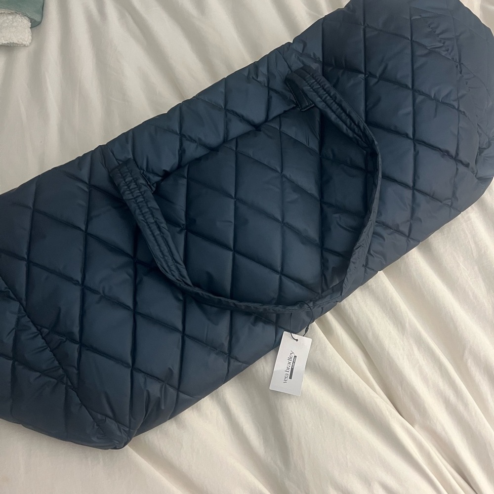 Vera Bradley Quilted XL Travel Bag